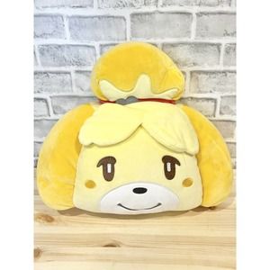 Animal Crossing Isabelle Mocchi Mocchi Mega 15" Plush
